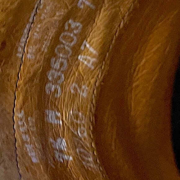 Women's Frye Belted Harness Mule 7.5 M Clog Booties Brown Motorcycle - Picture 12 of 12